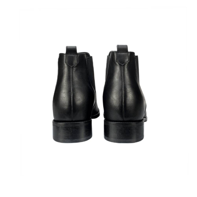 Scarpe rialzate uomo FERNANDO + 7CM 