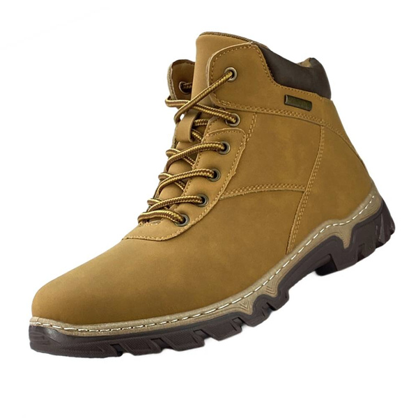 Scarpe rialzanti da uomo MONTI + 7 CM